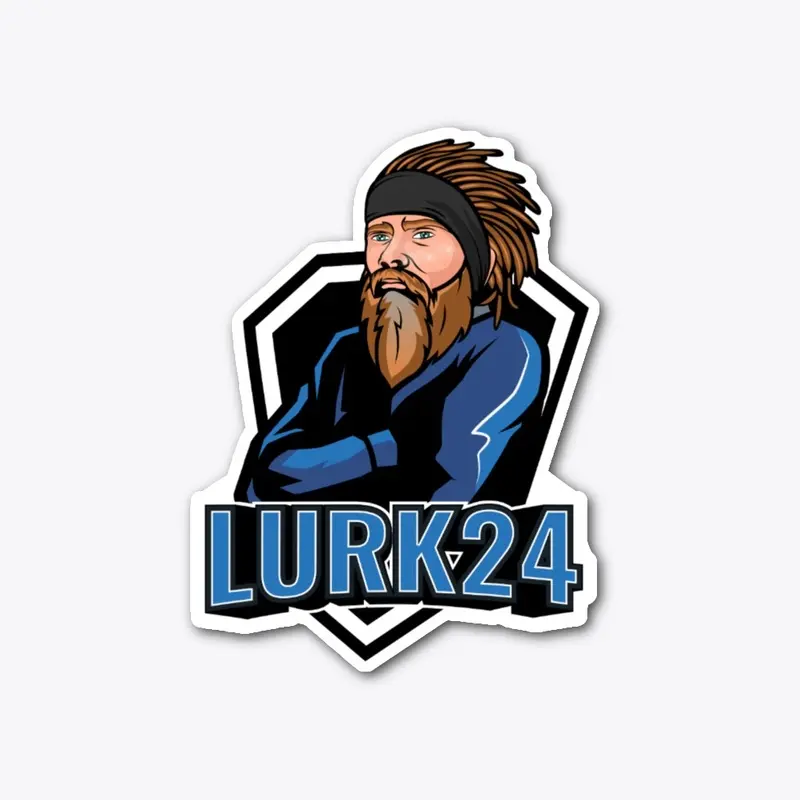 LURK24 logo 2020