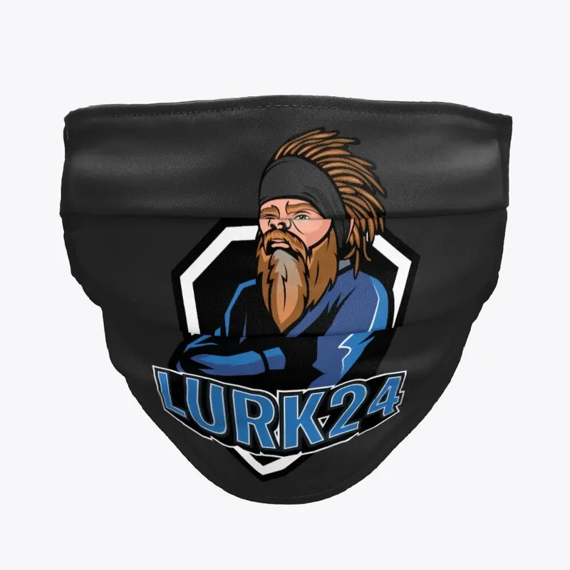 LURK24 logo 2020